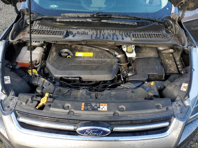 VIN 1FMCU9JX8EUC20466 2014 Ford Escape, Titanium no.12