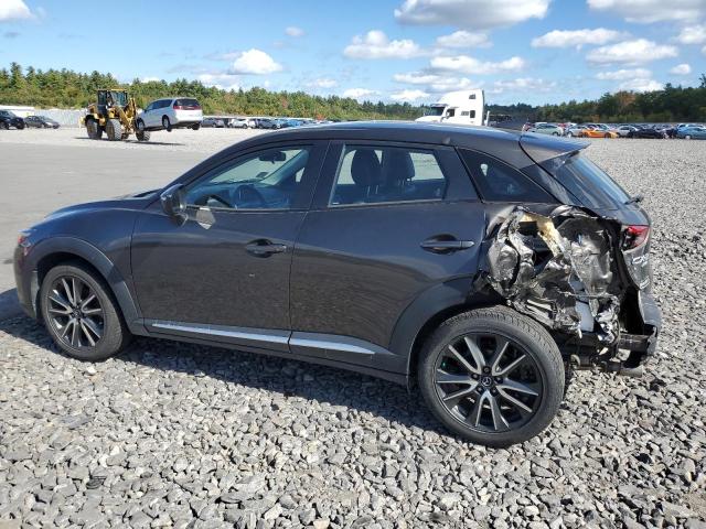 MAZDA CX-3 GRAND 2016 tan  gas JM1DKBD73G0124904 photo #3