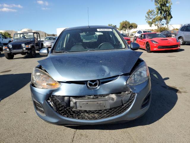 VIN JM1DE1KZ9E0178405 2014 Mazda 2, Sport no.5