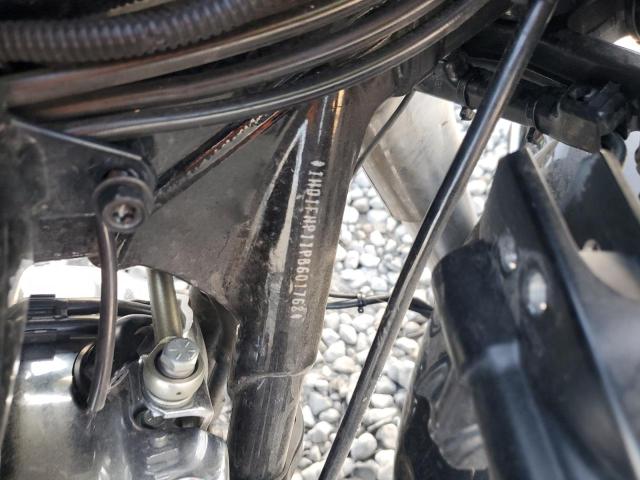 2023 HARLEY-DAVIDSON FLHP 1HD1FHP11PB601768
