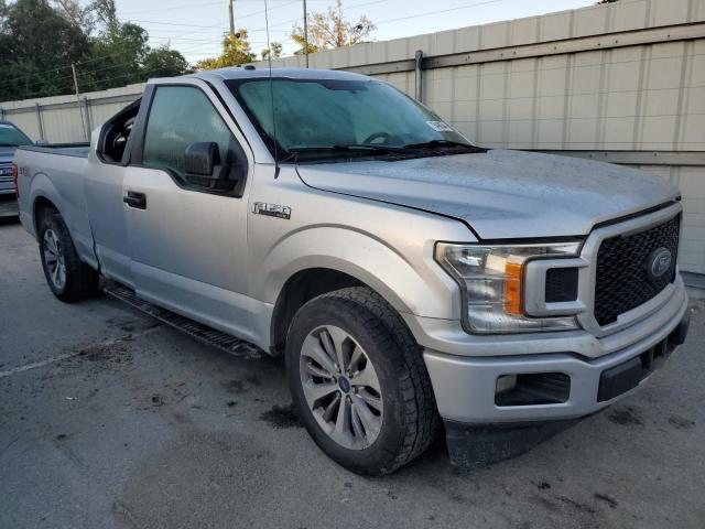 2018 FORD F150 SUPER - 1FTEX1CP5JFB08158