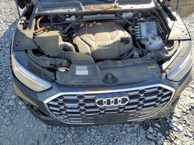 2022 AUDI SQ5 PRESTI WA1C4AFY4N2051396
