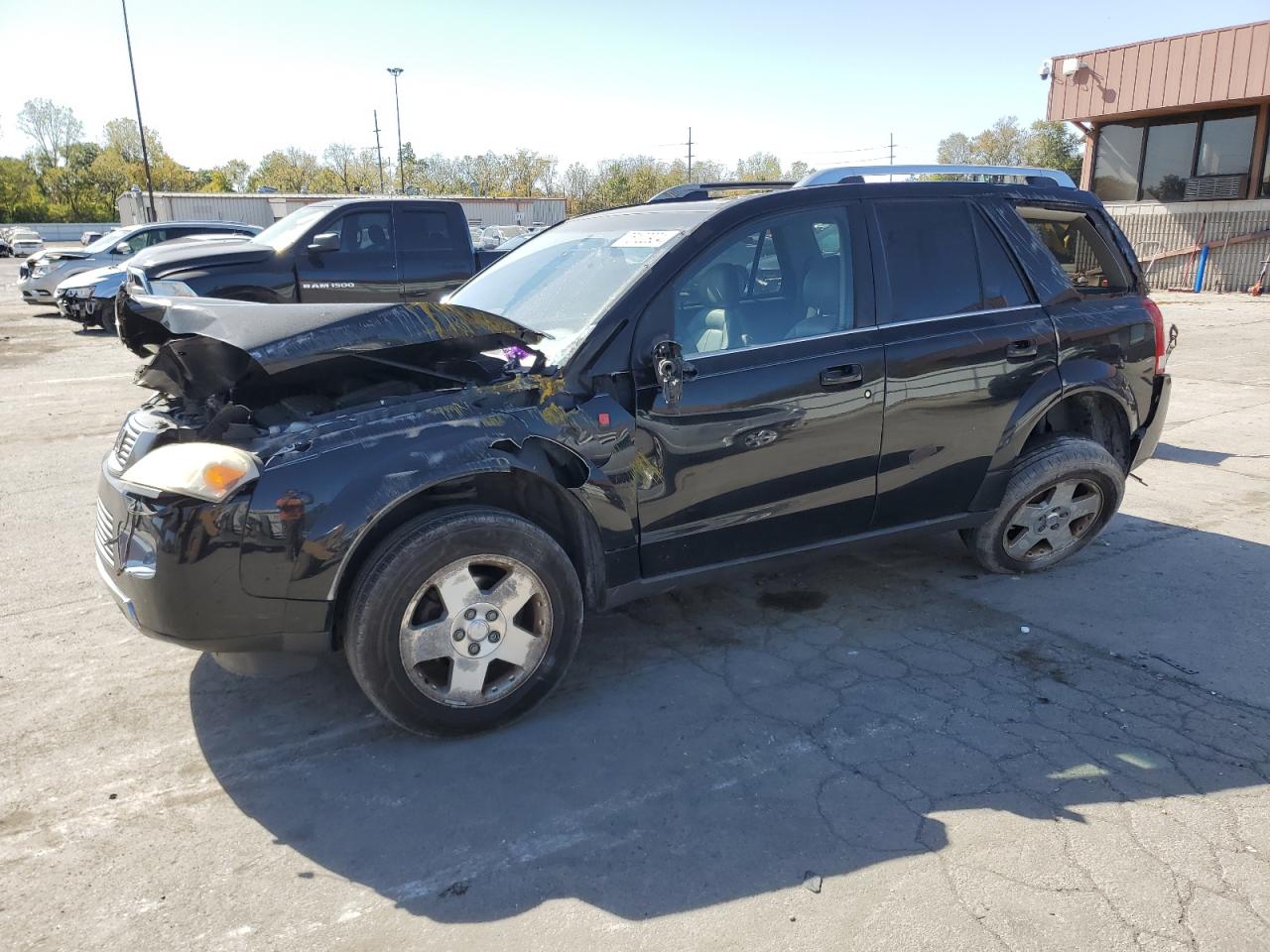 Lot #2909834133 2006 SATURN VUE