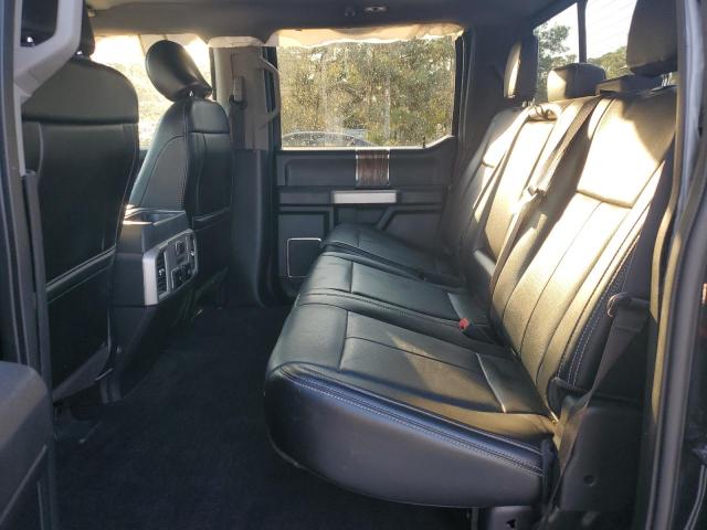 2018 FORD F150 SUPER - 1FTEW1E56JKD12523