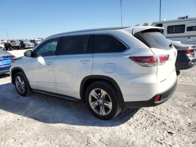 2015 TOYOTA HIGHLANDER - 5TDDKRFH8FS113343