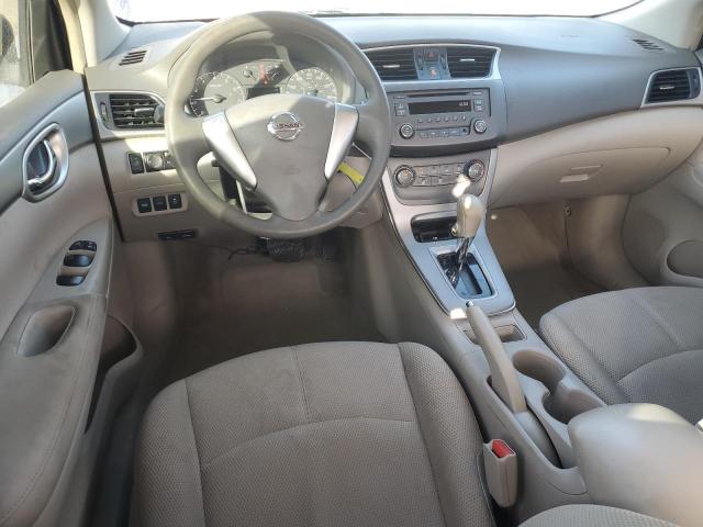 VIN 3N1AB7AP6DL779046 2013 Nissan Sentra, S no.8