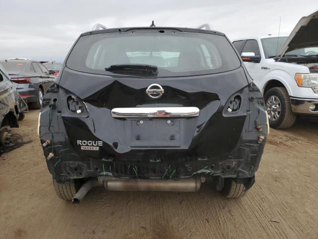 2015 NISSAN ROGUE SELE - JN8AS5MT3FW153885