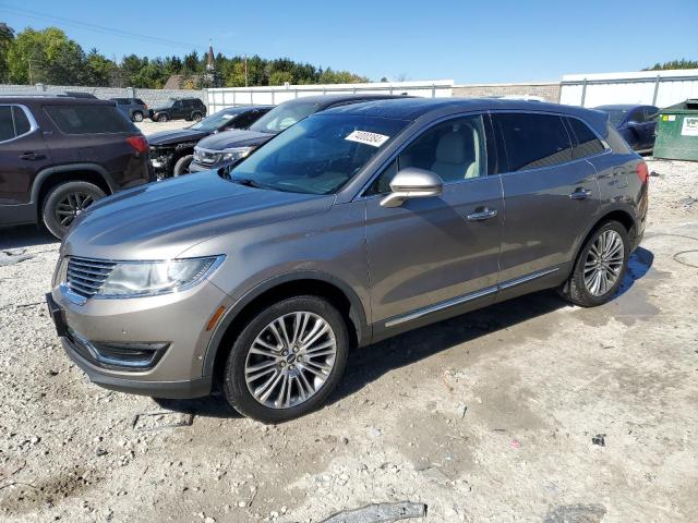 VIN 2LMPJ8LR3HBL14174 2017 Lincoln MKX, Reserve no.1