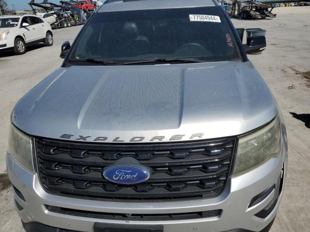 VIN 1FM5K8GT9GGA34451 2016 Ford Explorer, Sport no.12