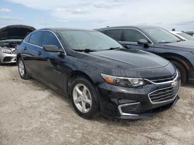 2018 CHEVROLET MALIBU LS - 1G1ZB5STXJF200431