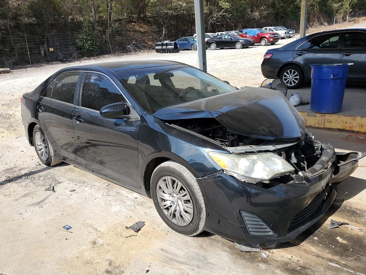 Lot #2989448640 2012 TOYOTA CAMRY BASE