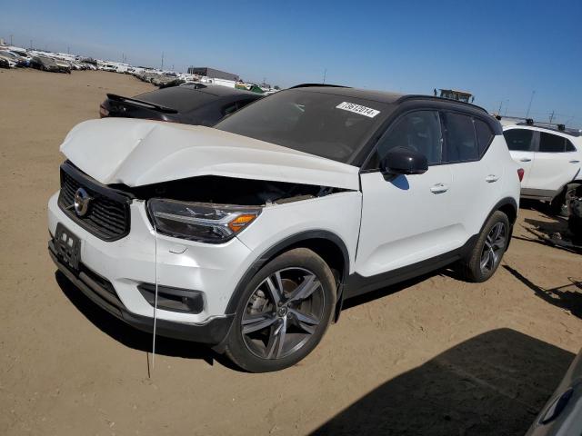 VIN YV4162UM4L2329902 2020 Volvo XC40, T5 R-Design no.1