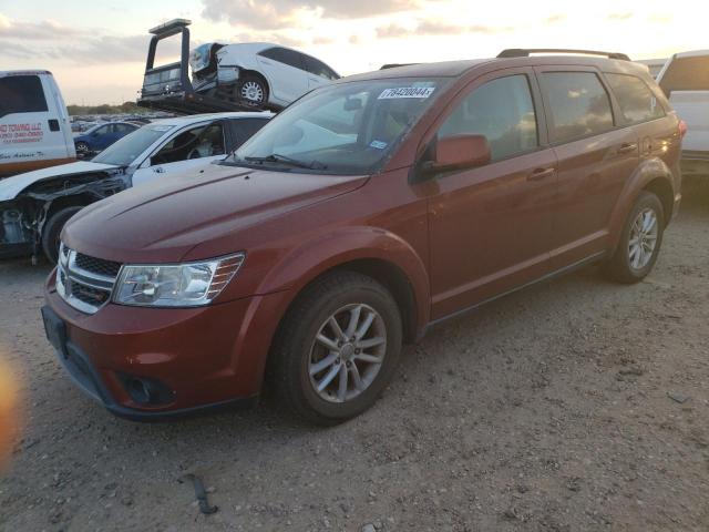 VIN 3C4PDCBG3ET107987 2014 Dodge Journey, Sxt no.1