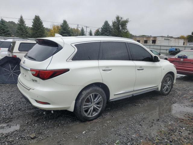 INFINITI QX60 2017 white  gas 5N1DL0MM8HC557248 photo #4