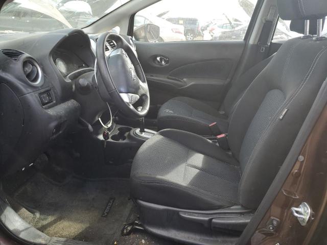 2017 NISSAN VERSA NOTE - 3N1CE2CPXHL353639