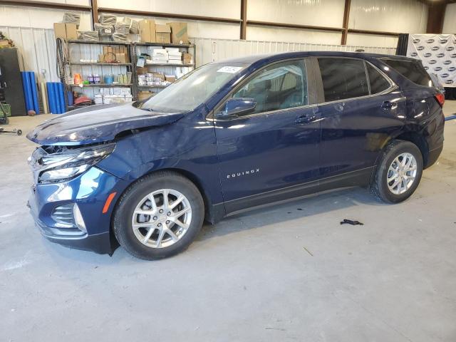 2022 CHEVROLET EQUINOX LT - 3GNAXKEV6NL297521