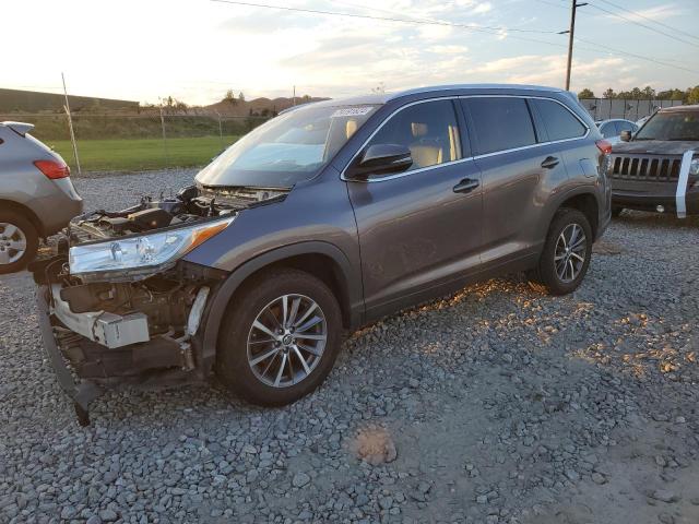 2019 TOYOTA HIGHLANDER #2952665192