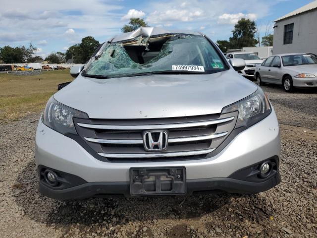 VIN 2HKRM4H78EH704607 2014 Honda CR-V, Exl no.5