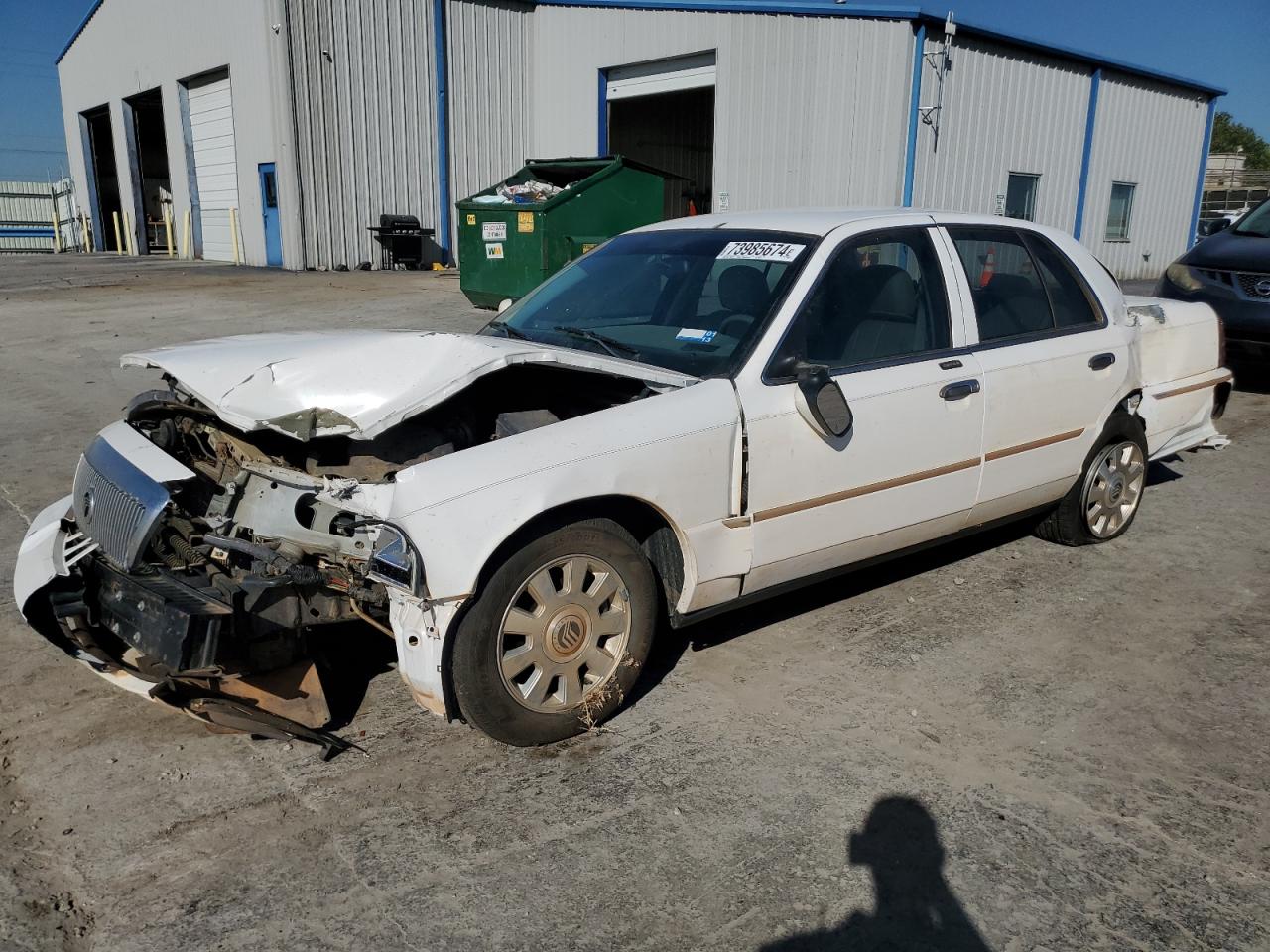 Mercury Grand Marquis 2004 LS