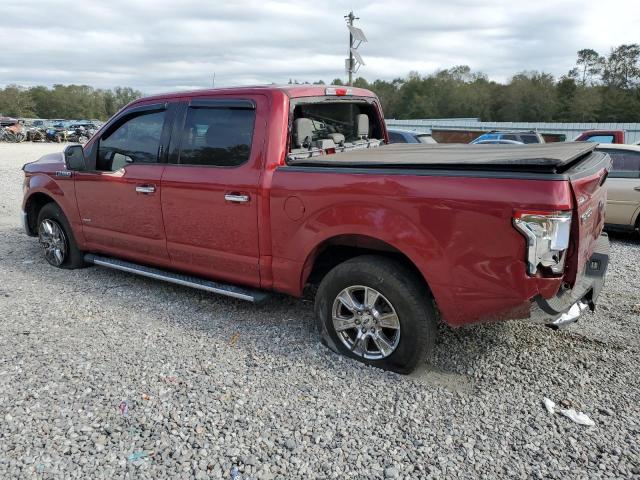 2016 FORD F150 SUPER - 1FTEW1CP4GFB91609