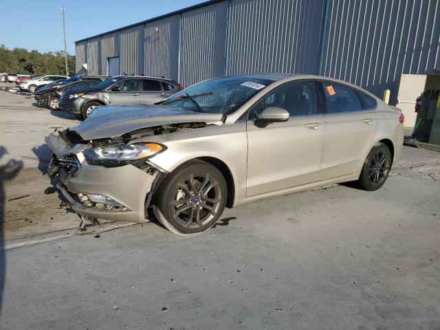 VIN 3FA6P0G70JR223199 2018 Ford Fusion, S no.1