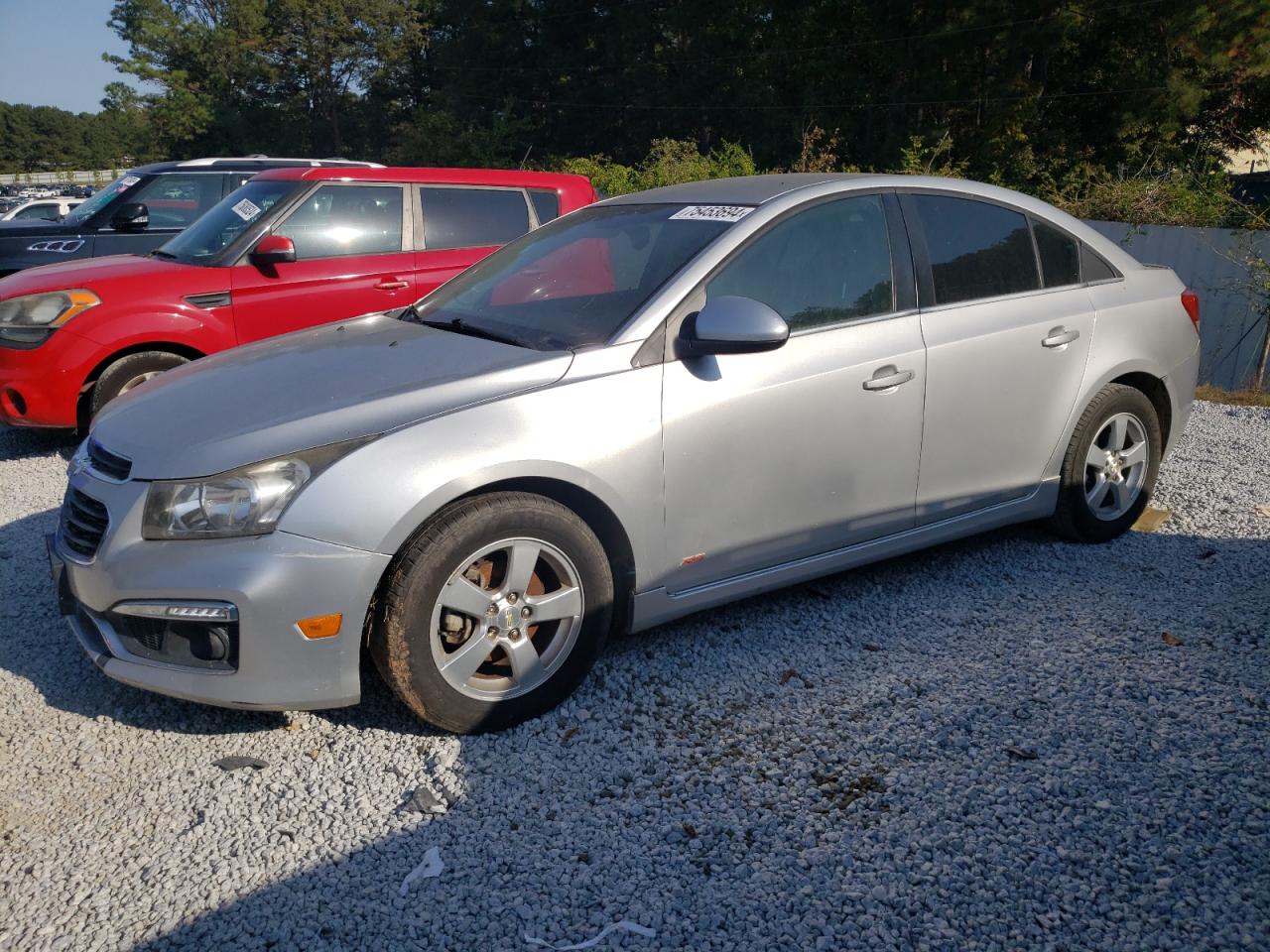 Chevrolet Cruze Limited 2016 1LT