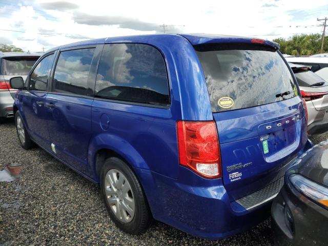 VIN 2C4RDGBG2KR501916 2019 Dodge Grand Caravan, SE no.6