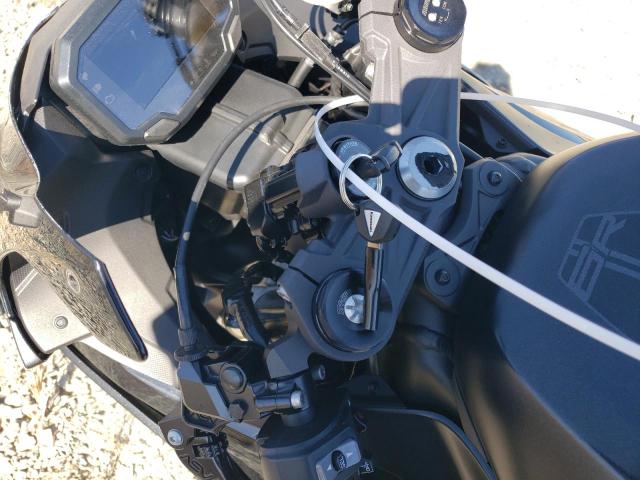 2024 KAWASAKI ZX636 K - JKBZXJK12RA000934