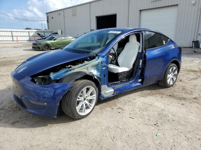 2021 TESLA MODEL Y - 5YJYGDEE3MF250916