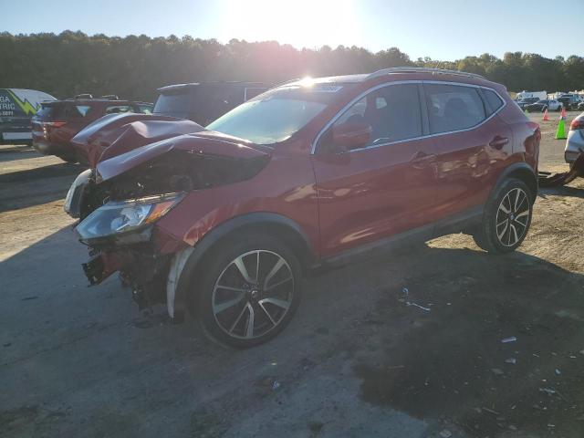 2017 NISSAN ROGUE SPORT S 2017