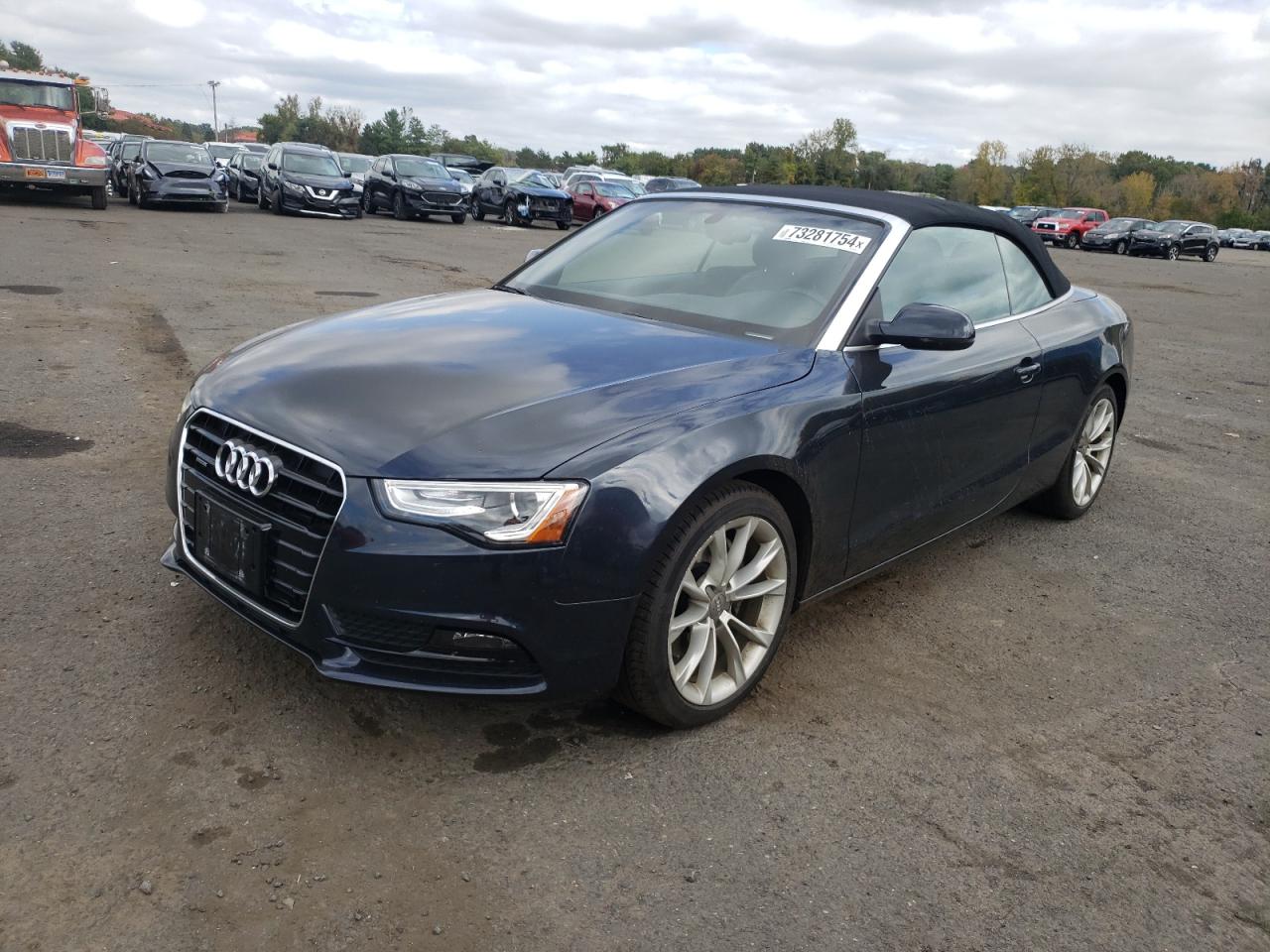 2013 Audi A5, PREMIUM PLUS