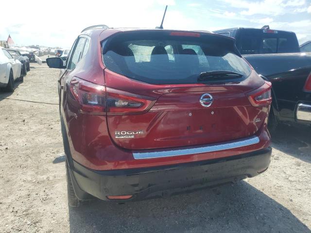 VIN JN1BJ1CV2NW352443 2022 NISSAN ROGUE no.6