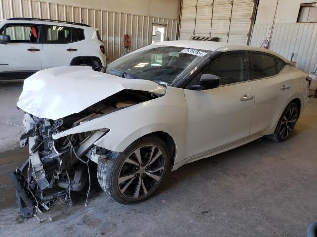 2016 NISSAN MAXIMA 3.5 - 1N4AA6AP4GC414767