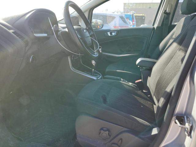 2018 FORD ECOSPORT S - MAJ6P1UL8JC222470