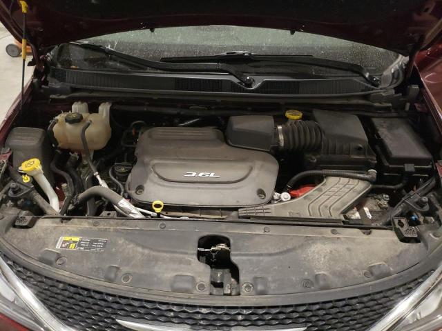 VIN 2C4RC1EG2HR652775 2017 Chrysler Pacifica, Touri... no.12