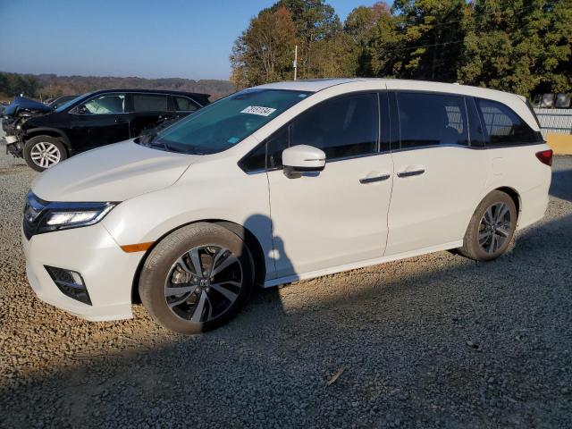 Global Auto Auctions: 2018 HONDA ODYSSEY EL