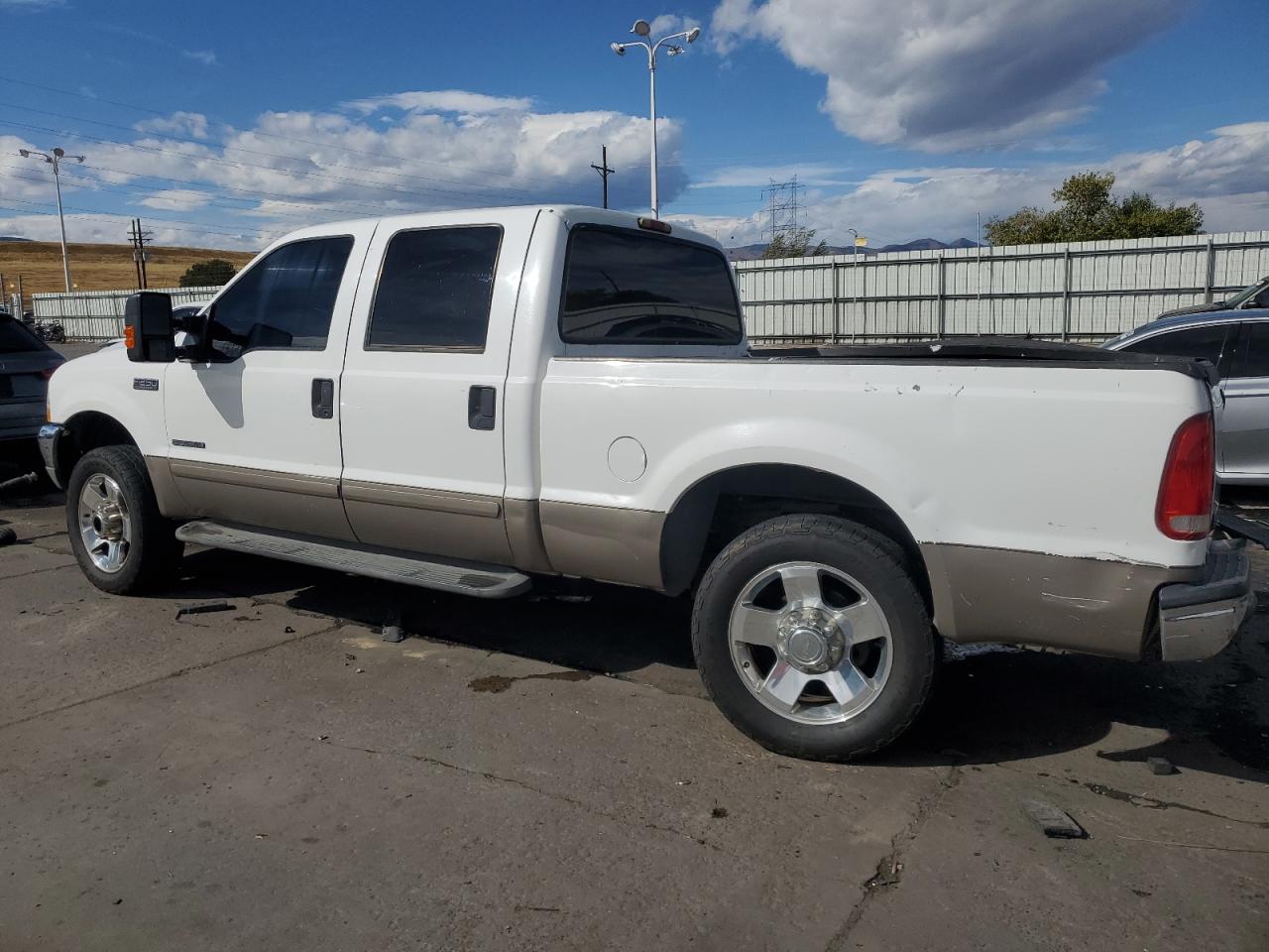 Lot #3020944711 2002 FORD F250 SUPER