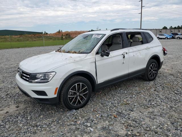 2021 VOLKSWAGEN TIGUAN SE #2955086818