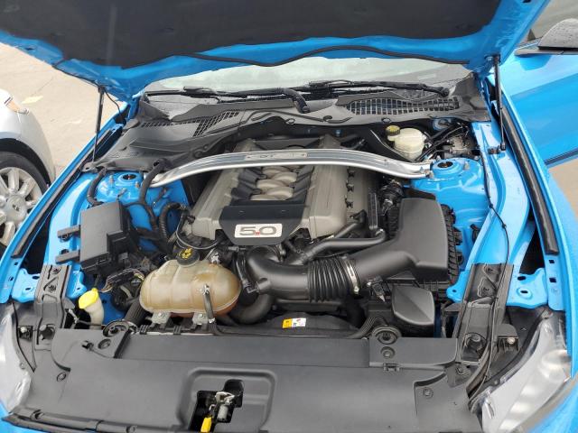 2017 FORD MUSTANG GT - 1FA6P8CF7H5312132