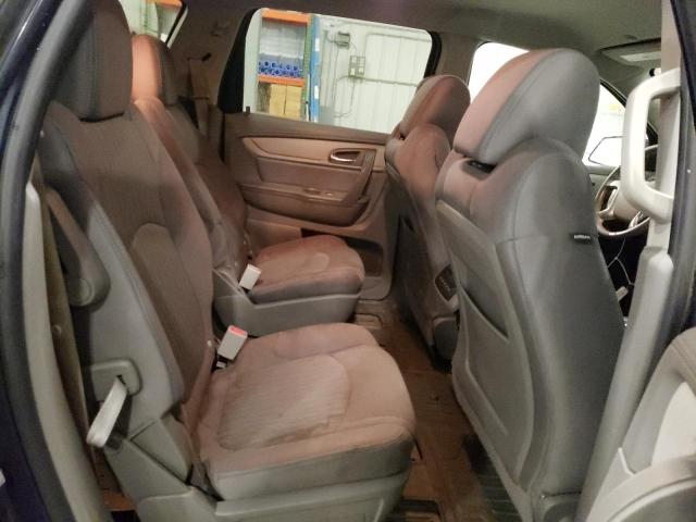 2017 CHEVROLET TRAVERSE L - 1GNKVGKD0HJ176143
