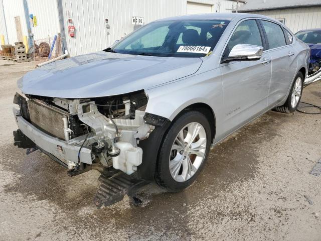 2015 CHEVROLET IMPALA LT - 1G1125S31FU103473