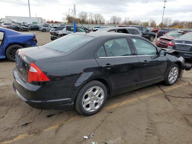 Vin: 3fahp0ha0br153952, lot: 77710364, ford fusion se 20113