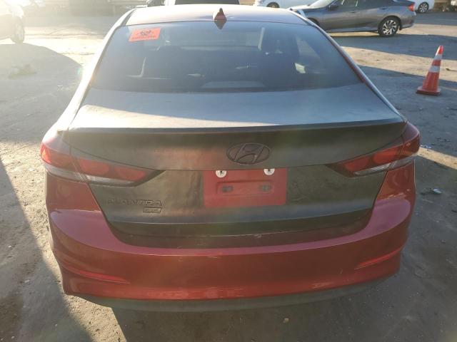 2017 HYUNDAI ELANTRA SE - KMHD74LF2HU318870