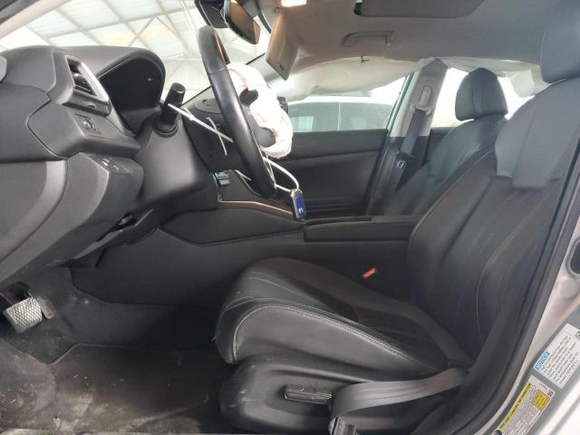 2022 HONDA INSIGHT TO 19XZE4F92NE003857
