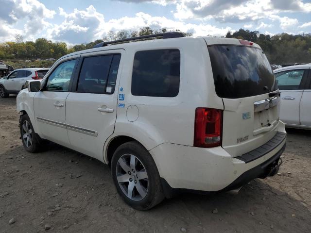 VIN 5FNYF4H97EB029452 2014 Honda Pilot, Touring no.2