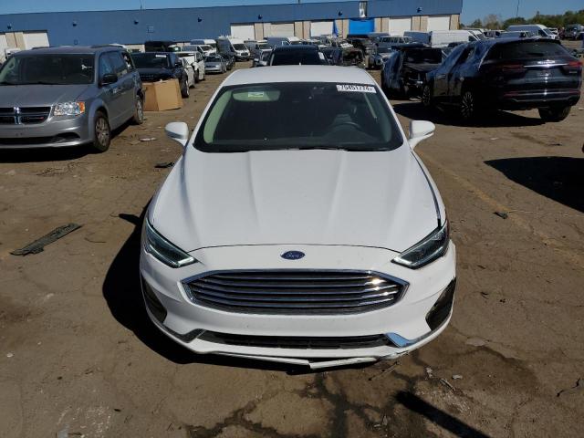 VIN 3FA6P0MU0KR277243 2019 Ford Fusion, Sel no.5