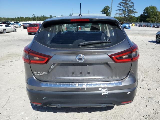 2020 NISSAN ROGUE SPOR - JN1BJ1CV2LW275196