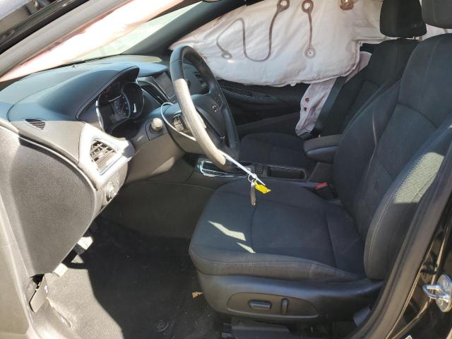 2019 CHEVROLET CRUZE LT - 1G1BE5SM7K7121697