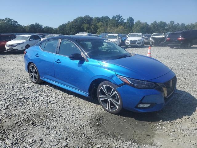 2021 NISSAN SENTRA SR - 3N1AB8DV6MY314611