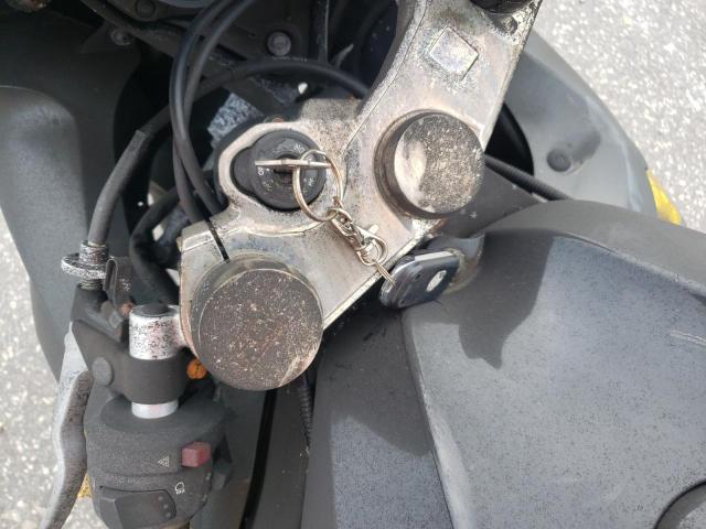 2006 SUZUKI GSX-R750 K - JS1GR7KA062101789